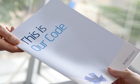 code of conduct